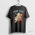 Official Portland Frog Protest Aunt Tifa Anti Ice
