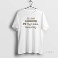 Official Premium Its Not Gambling Its High Risk Investing