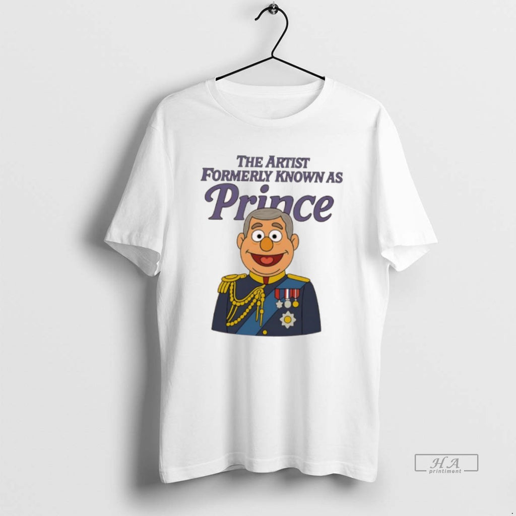 Official Prince Andrew The Artist Formerly Known As Prince