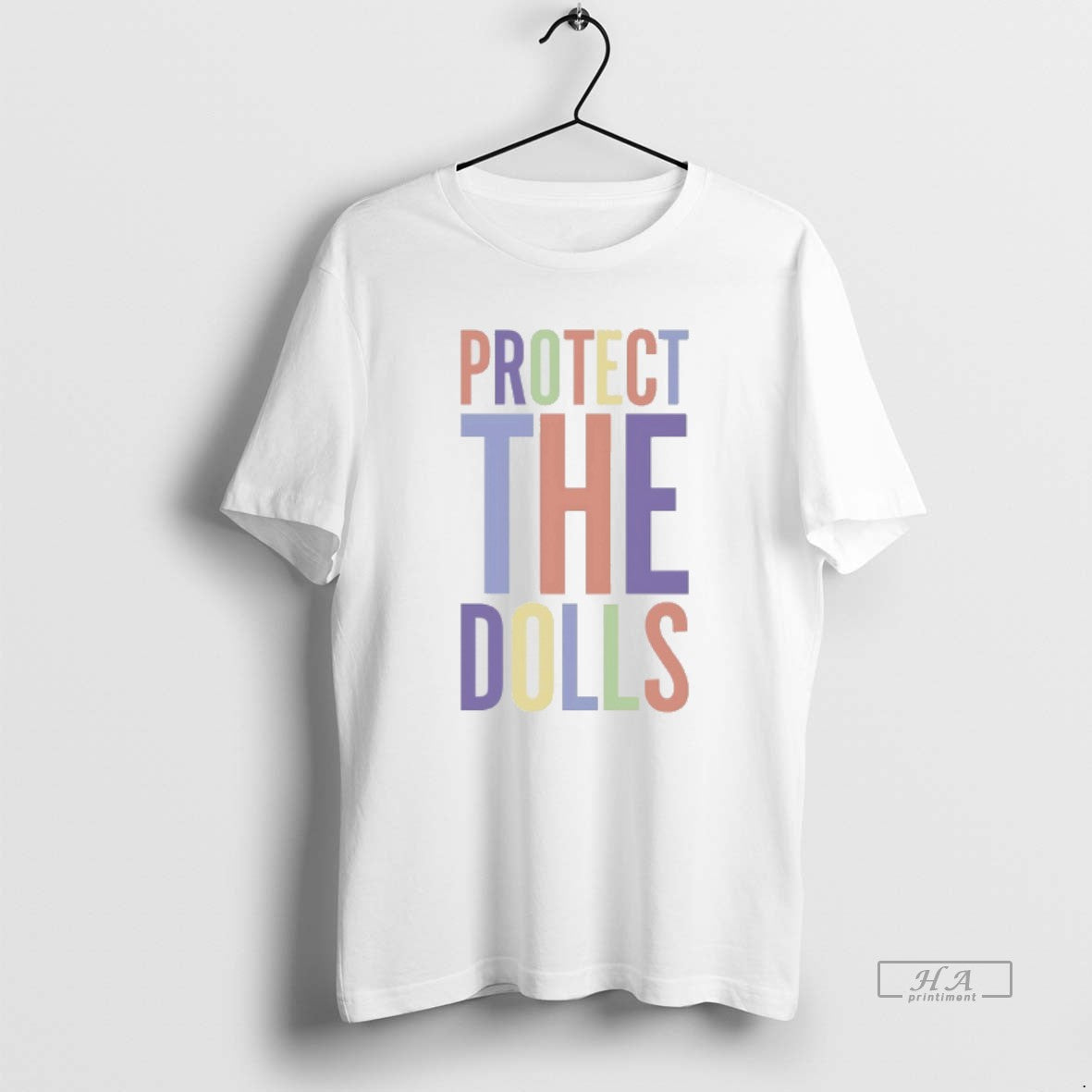 Official Protect The Dolls Trans Rights