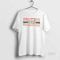 Official Protect The Tramadolls