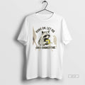 Official Raccoon Hang On Let Me Over Engineer This