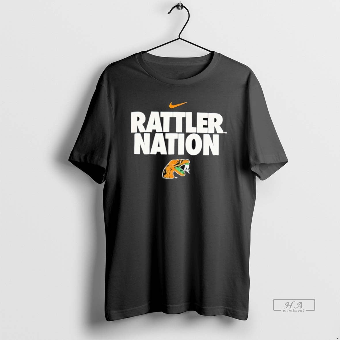 Official Rattler Nation Florida Am Rattlers