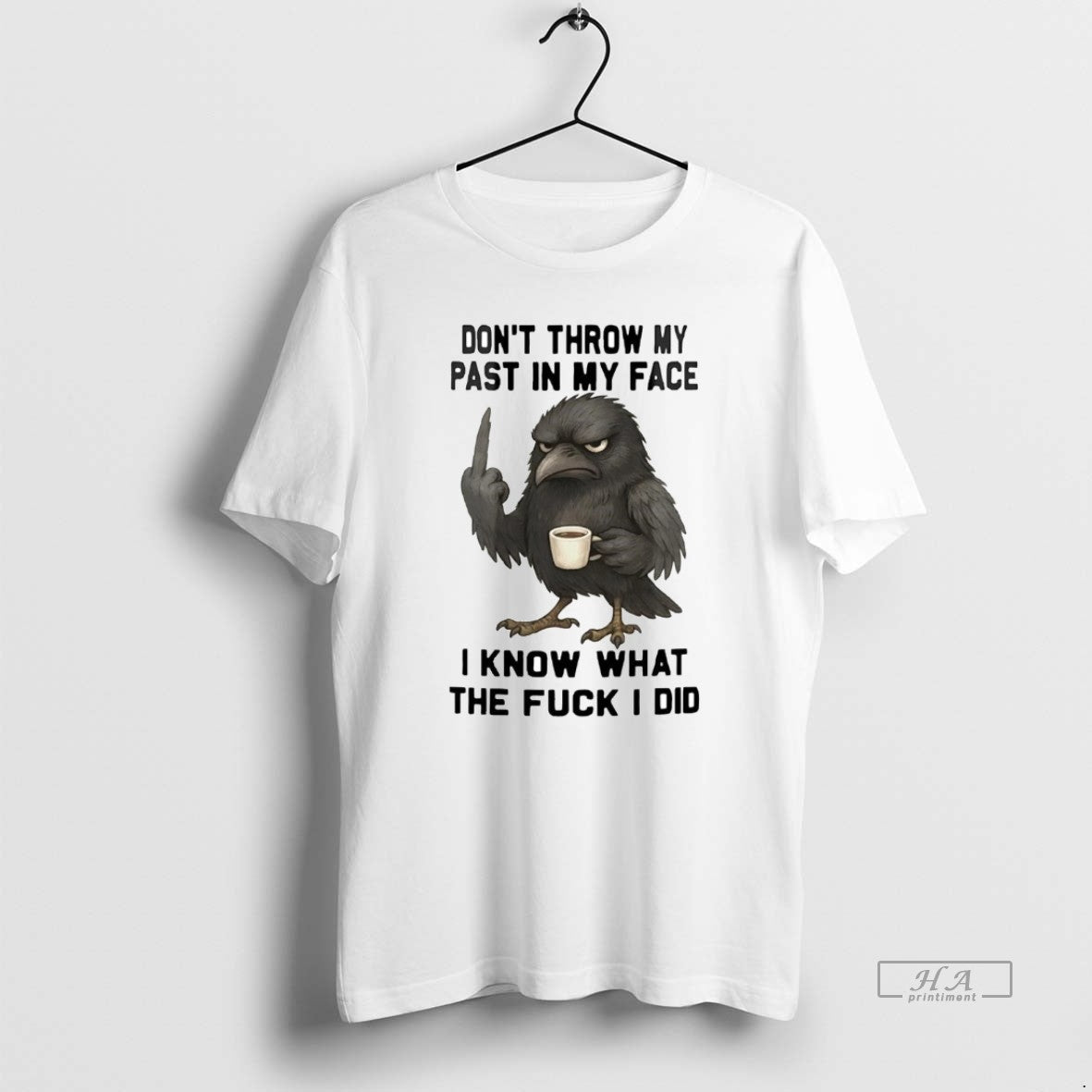 Official Raven Dont Throw My Past In My Face