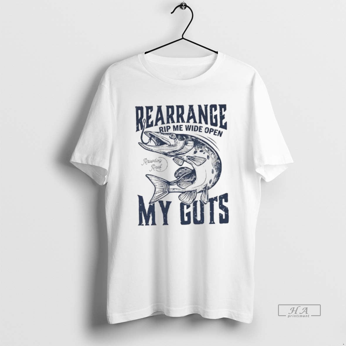 Official Rearrange Rip Me Wide Open My Guts