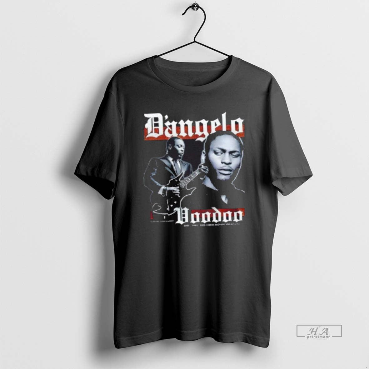 Official Rest In Peace Dangelo 1974 2025 2 Sided