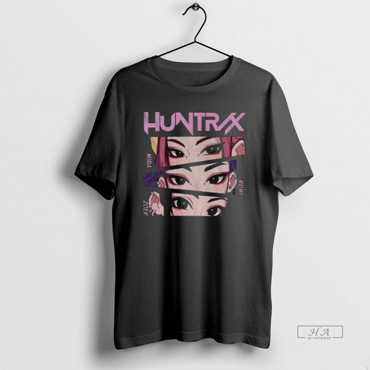 Official Ria Rumi Zoey Kpop Demon Hunters Huntrix Girl Band