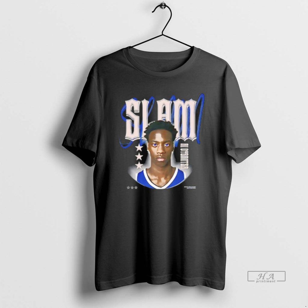 Official Slam Aj Dybantsa Byu Cougars Football