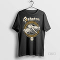 Official Sabaton World Of Tanks Shirt
