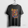Official Sabaton Legends Never Die 2 Sided