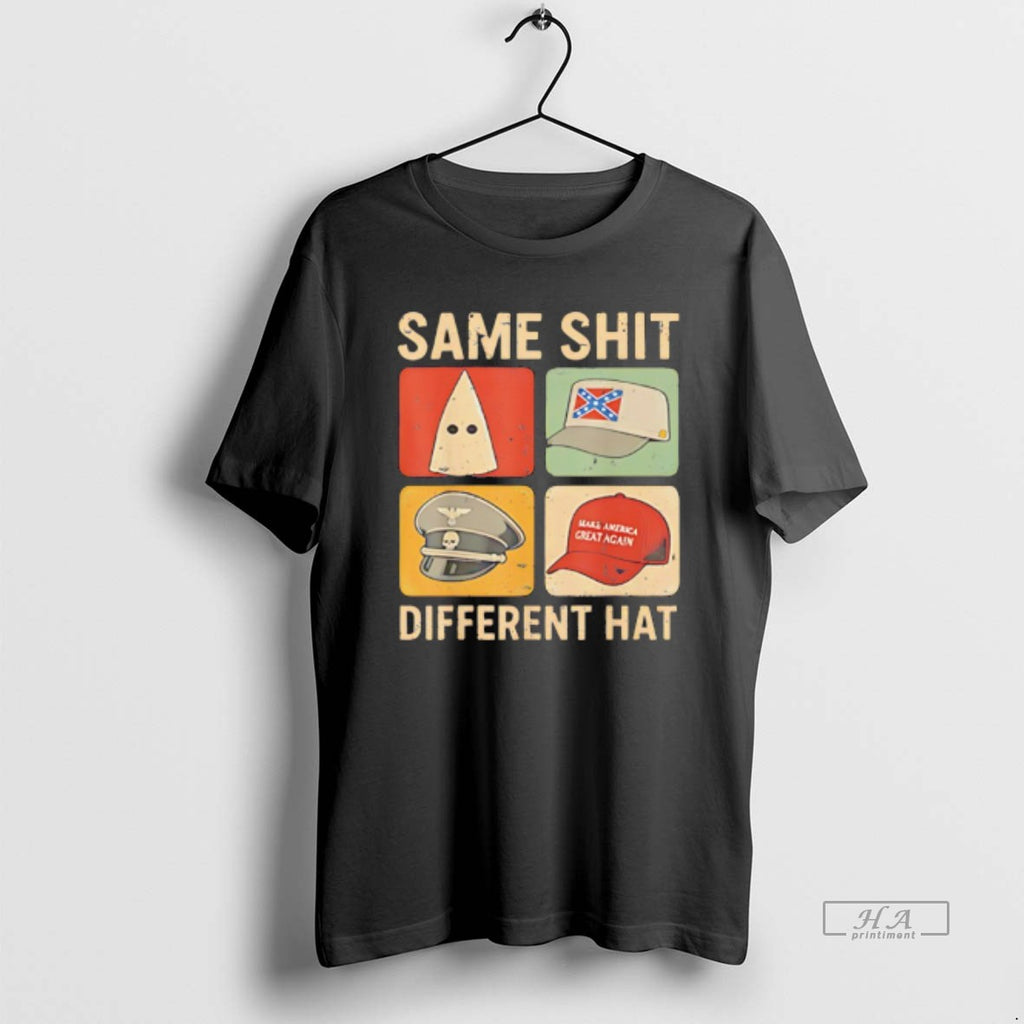 Official Same Shit Different Hat