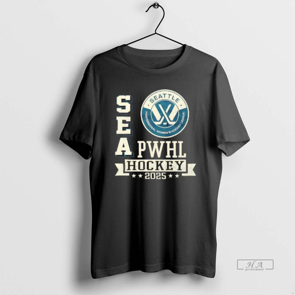 Official Sea Hockey Pwhl Seattle 2025