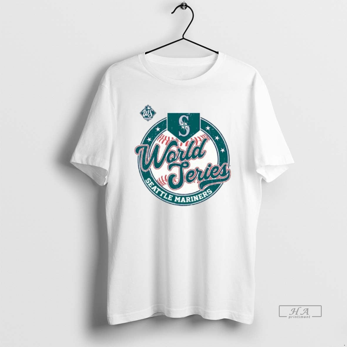 Official Seattle Mariners 2025 World Series Vintage