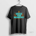 Official Seattle Mariners Baseball Seize The Moment Signature