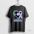 Official Seattle Mariners I Will Remember For You Alzheimers Awareness Heartbeat Brain