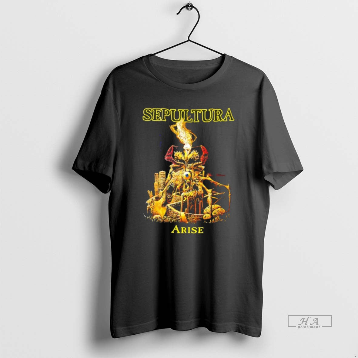 Official Sepultura Arise Vintage