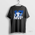 Official Shohei Ohtani 17 Los Angeles Dodgers 2025 National League Championship Series Mvp