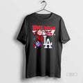 Official Shohei Ohtani 17 Los Angeles Dodgers 2025 World Series