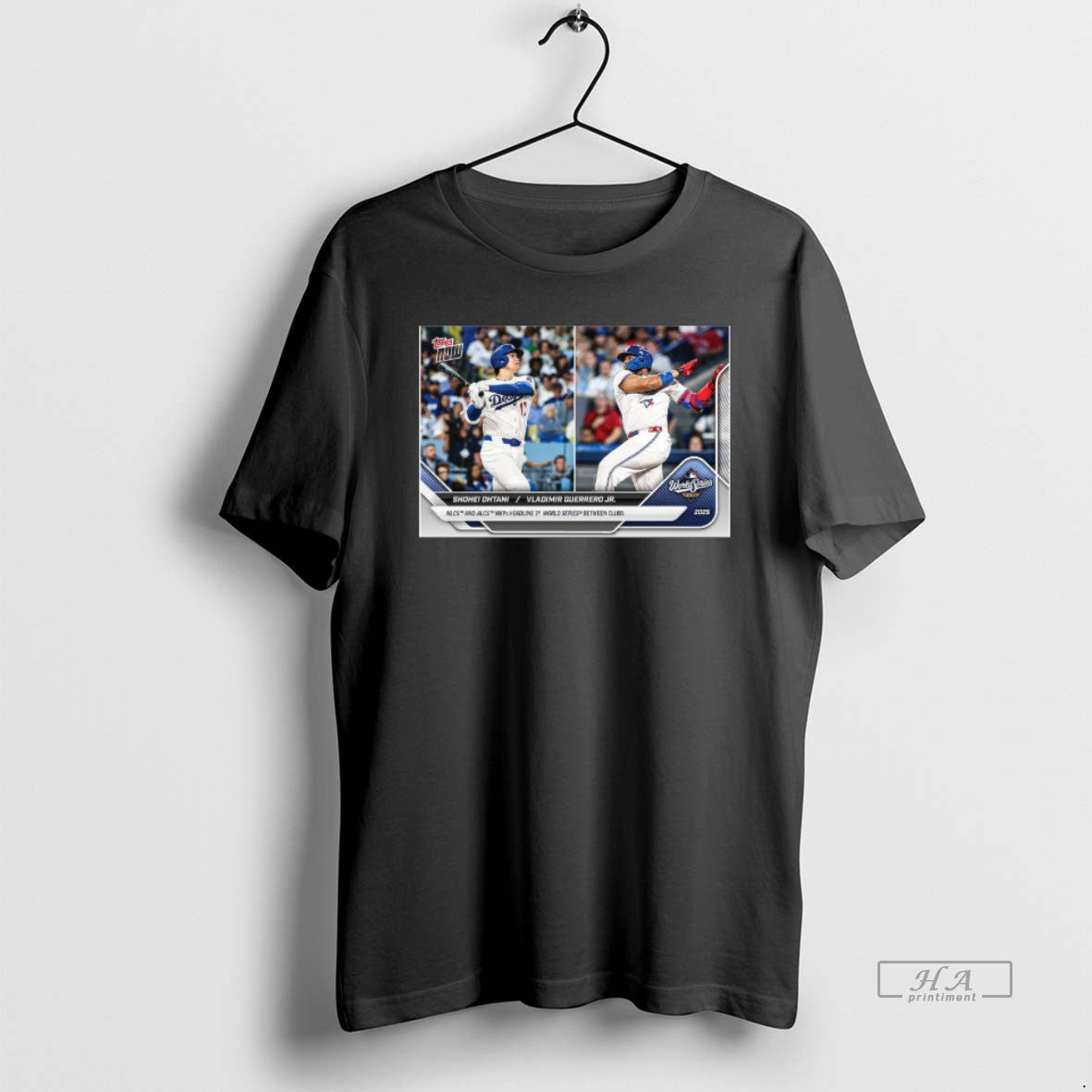 Official Shohei Ohtani Dodgers And Vladimir Guerrero Jr