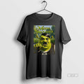 Official Shrek X Adolf Hitler Mein Swampf Cartoon