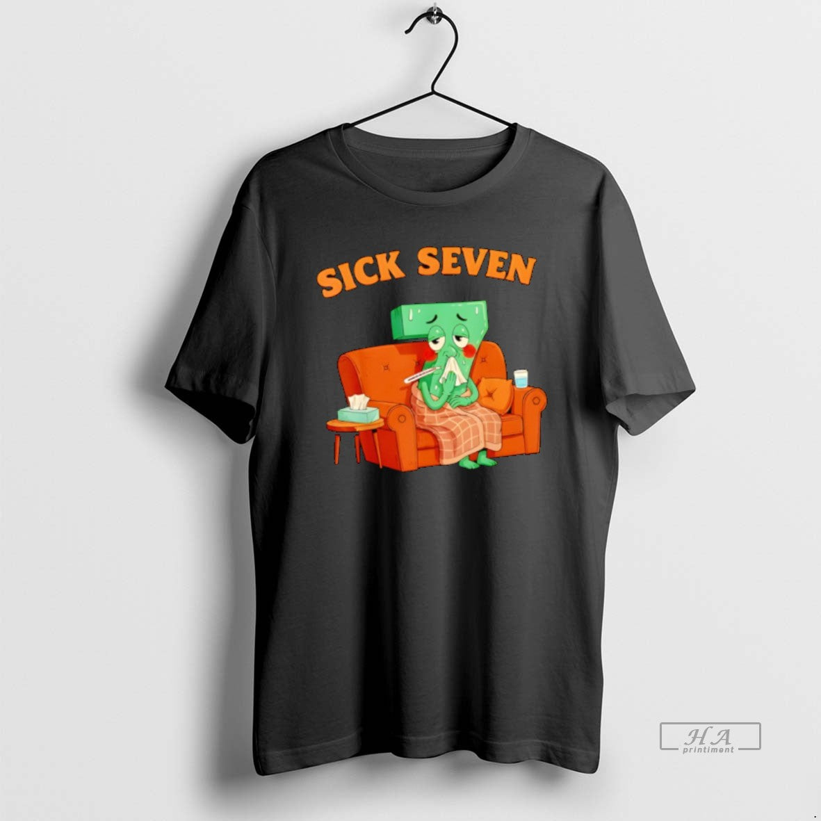Official Sick Seven 67 Halloween Costume