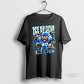 Official Steve Smith Sr Carolina Panthers Ice Up Son Jersey