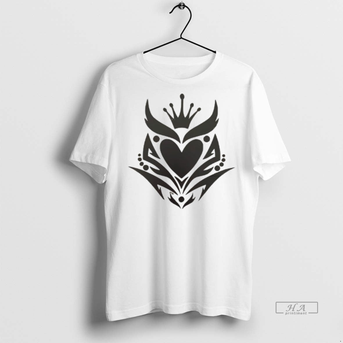 Official Stolas Helluva Boss Logo Shirt