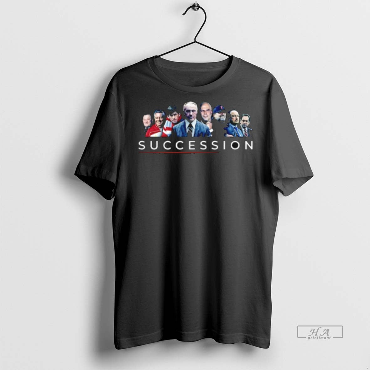 Official Succession Movie Photo Shirt
