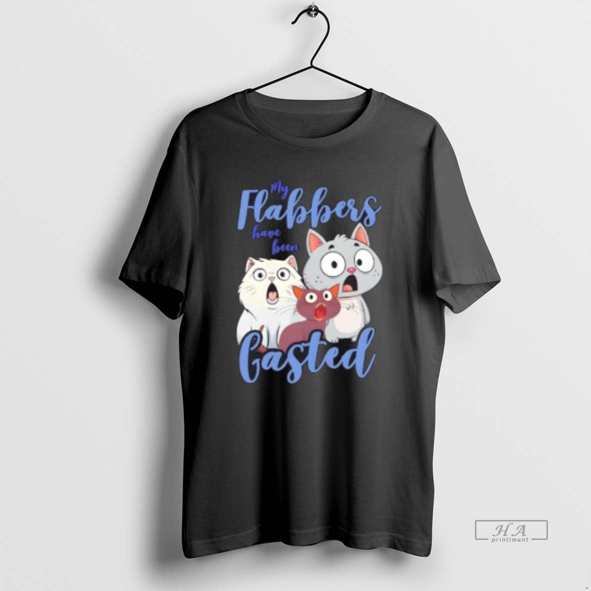 Official Surprised Cats My Flabbers Have Been Gasted