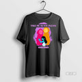 Official Take Me As You Please The Story So Far Shirt