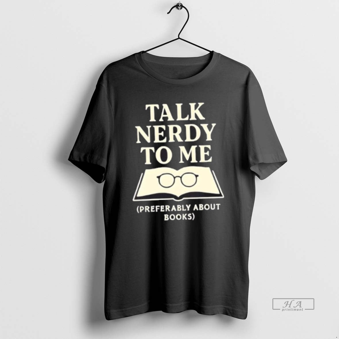 Official Talk Nerdy To Me Preferably About Books