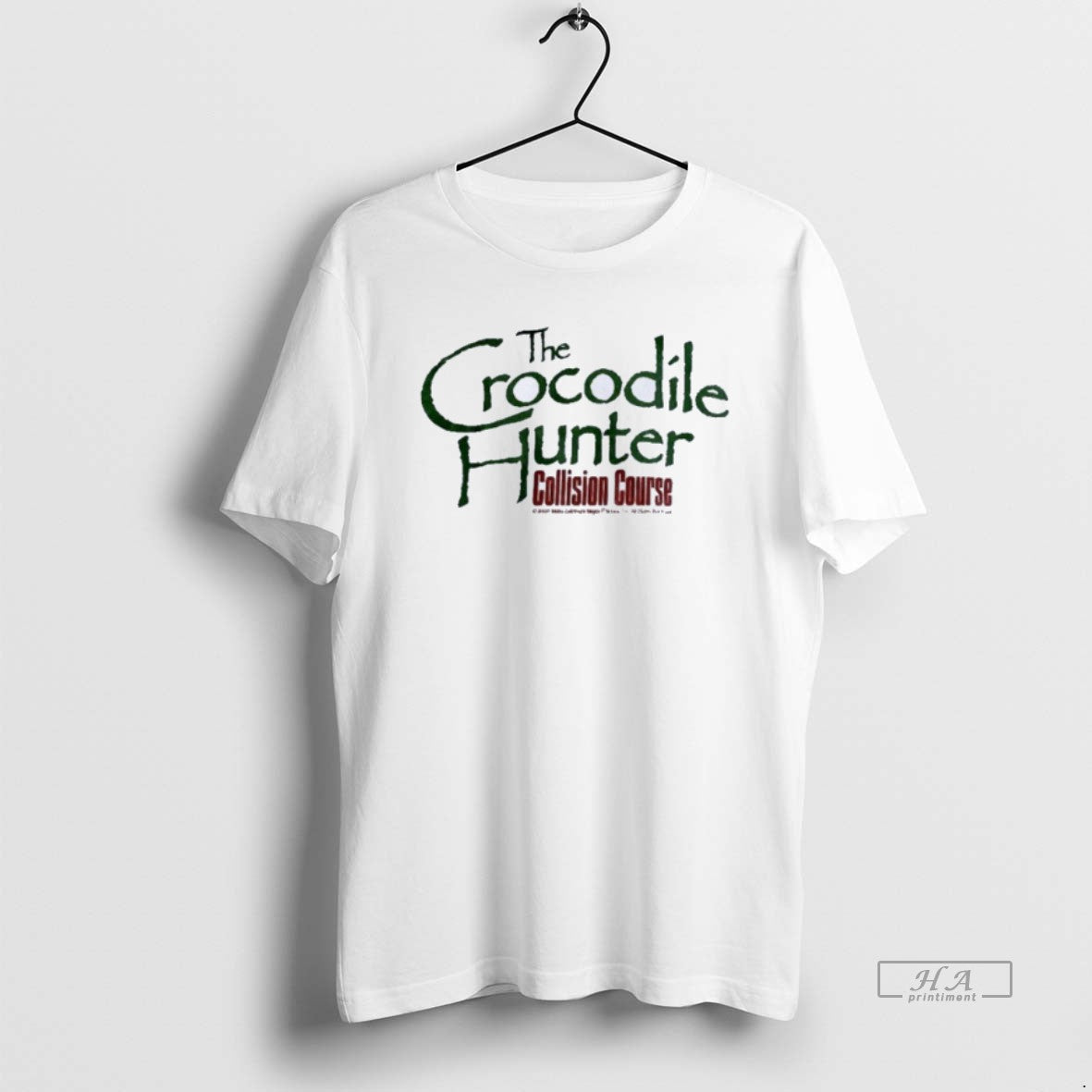 Official The Crocodile Hunter Steve Irwin Crikey