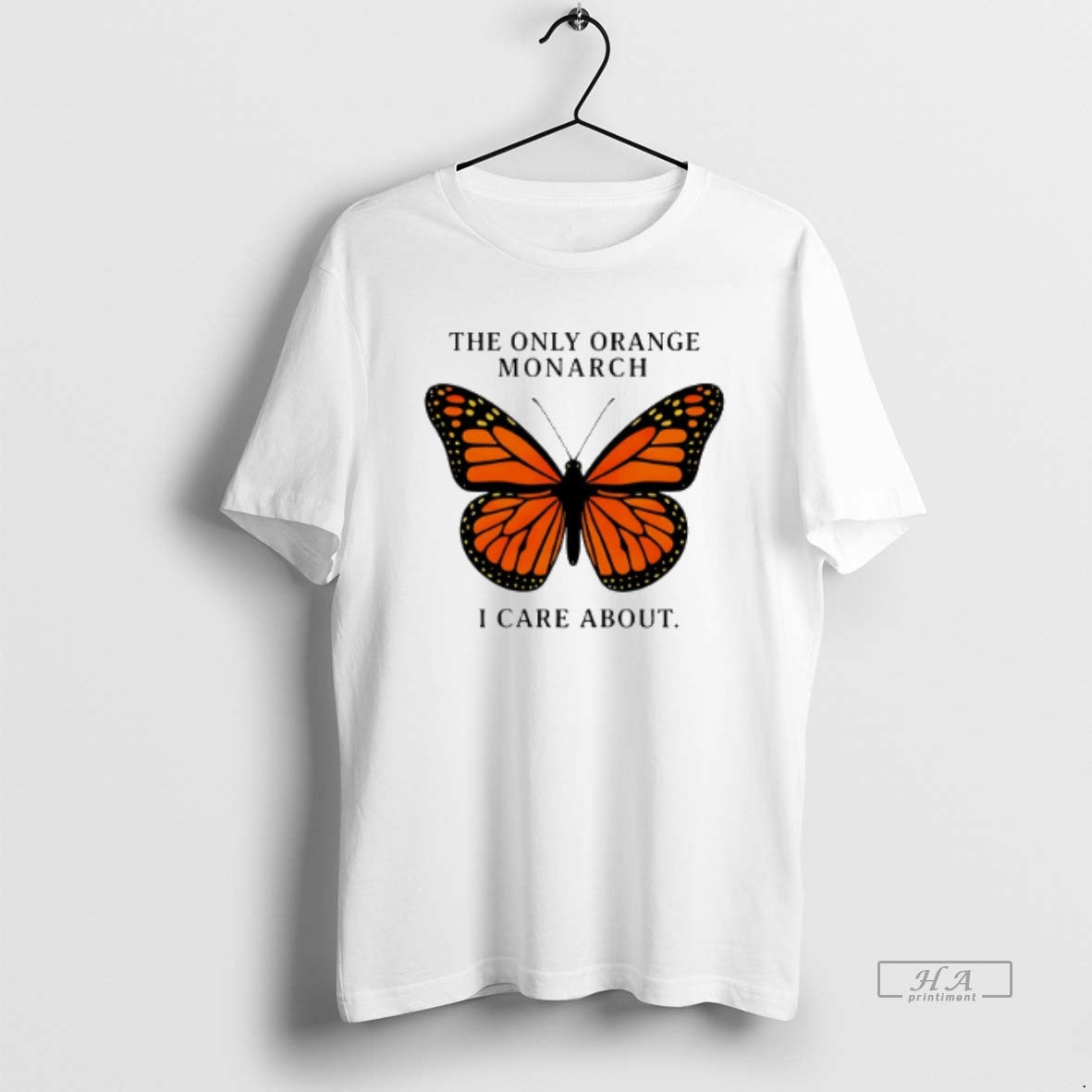Official The Only Orange Monarch I Care About