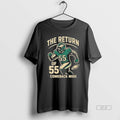 Official The Return Of 55 Brandon Graham Comeback