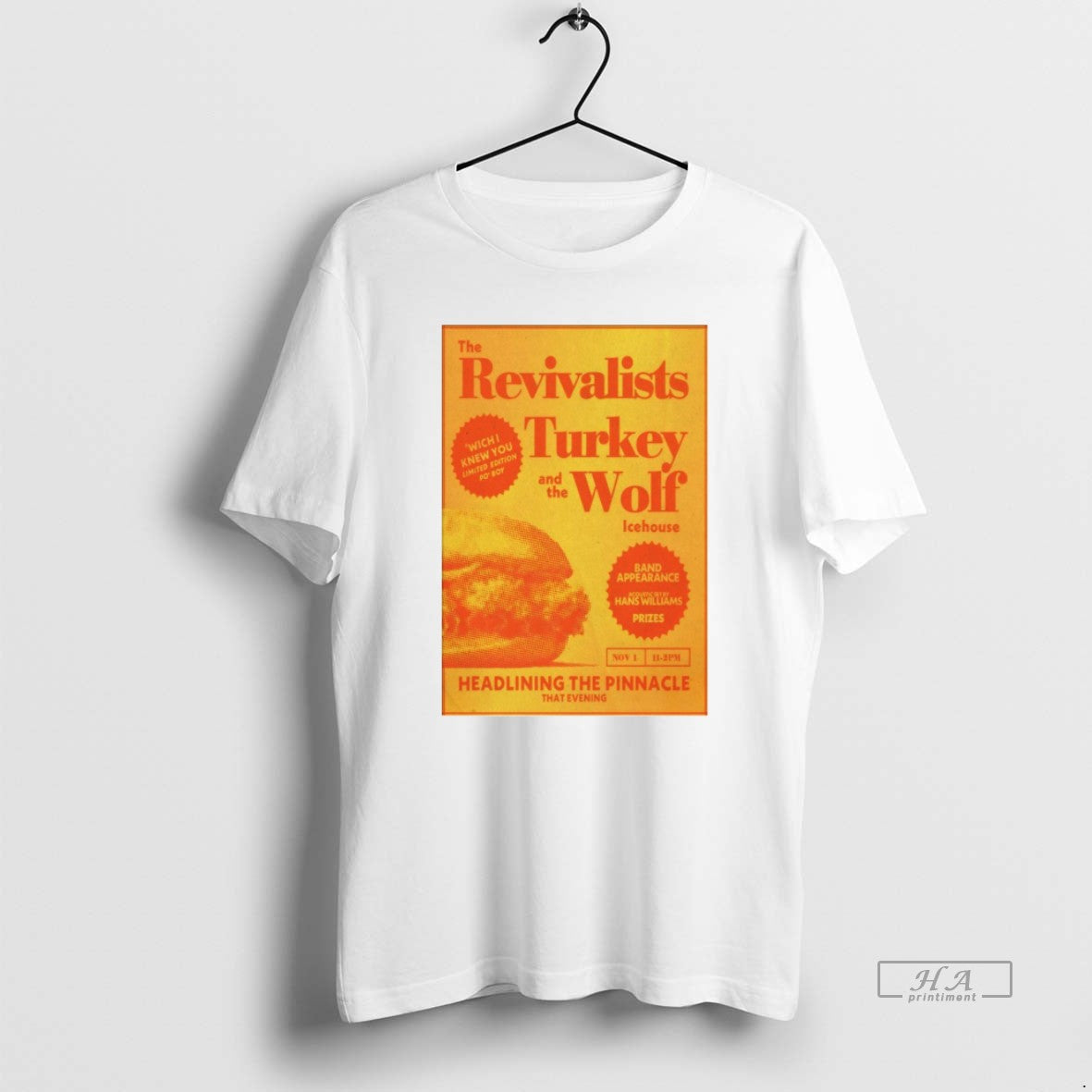 Official The Revivalists Nov 1 2025 Nashville Tour