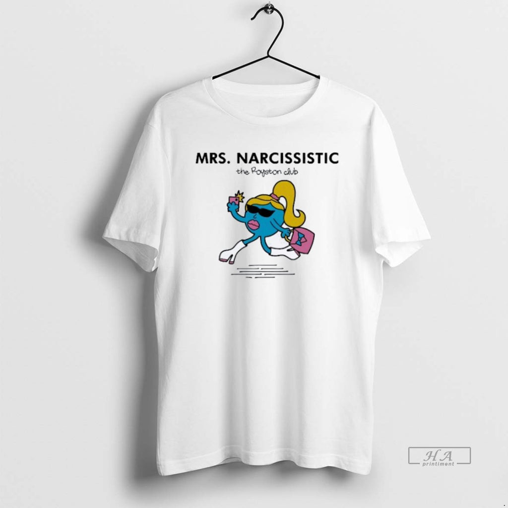 Official The Royston Club Mrs Narcissistic