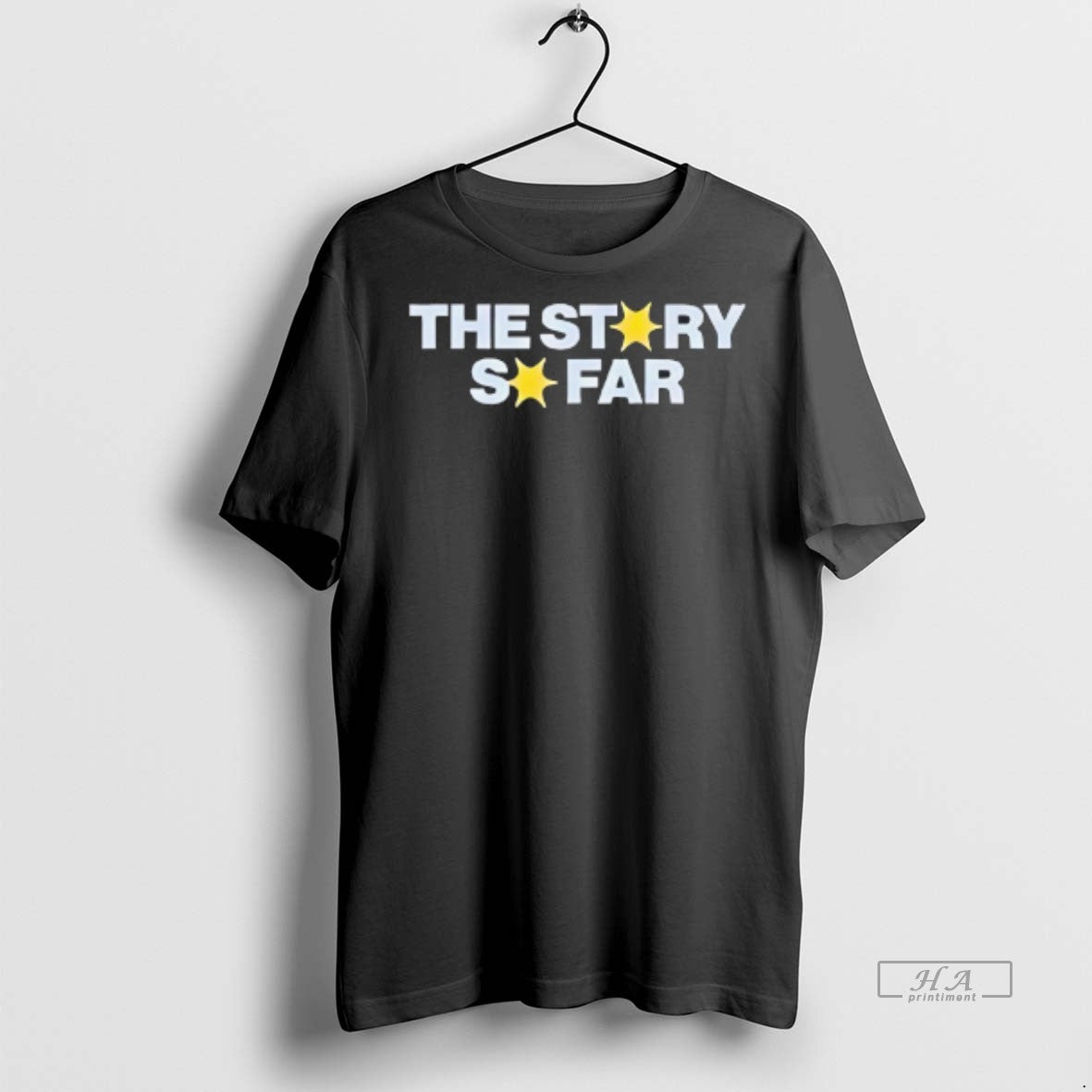 Official The Story So Far Las Vegas Nevada 2 Side Shirt