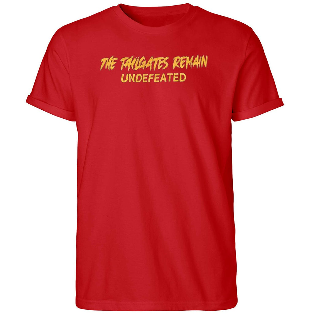 The Tailgates Remain Undefeated Shirt