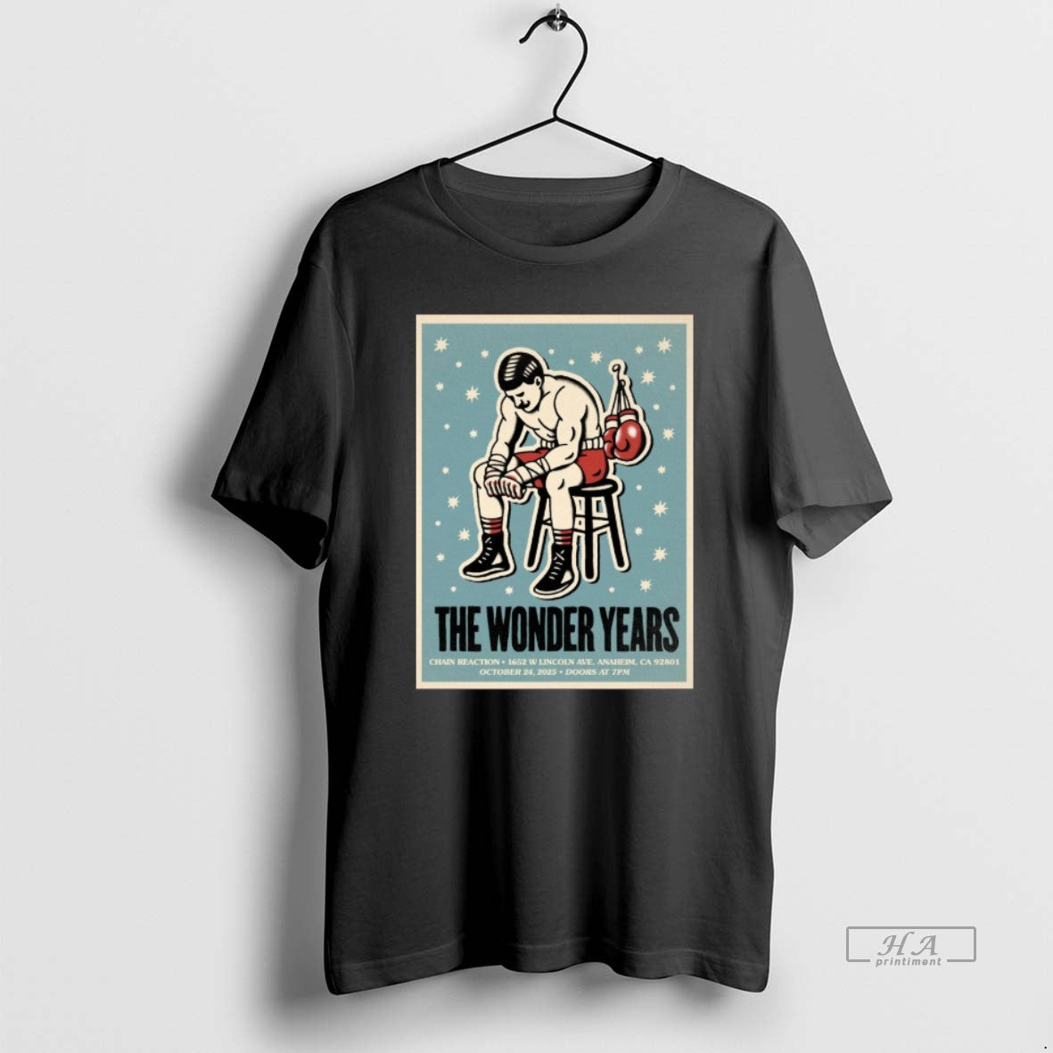 Official The Wonder Years October 24 2025 Chain Reaction Show