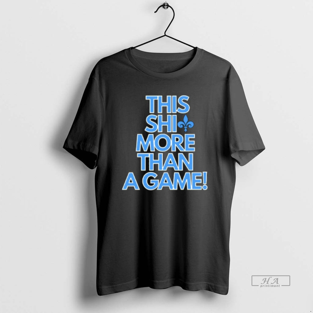 Official This Shit More Than A Game