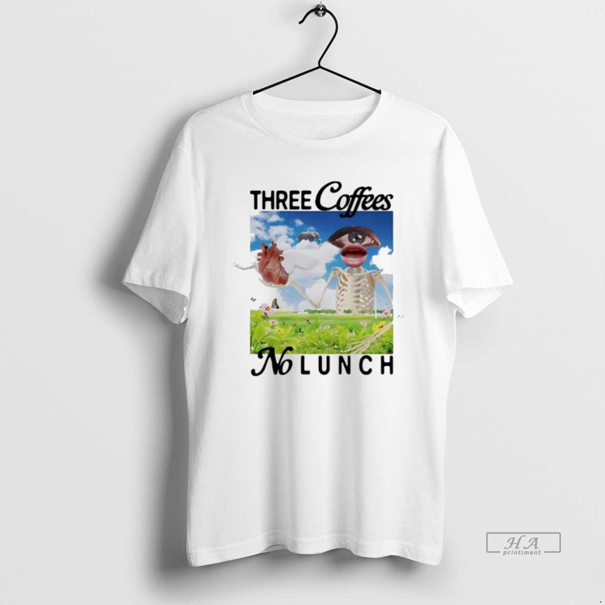 Official Three Coffees No Lunch