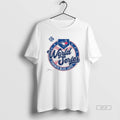 Official Toronto Blue Jays 2025 World Series Softhand Tri Blend