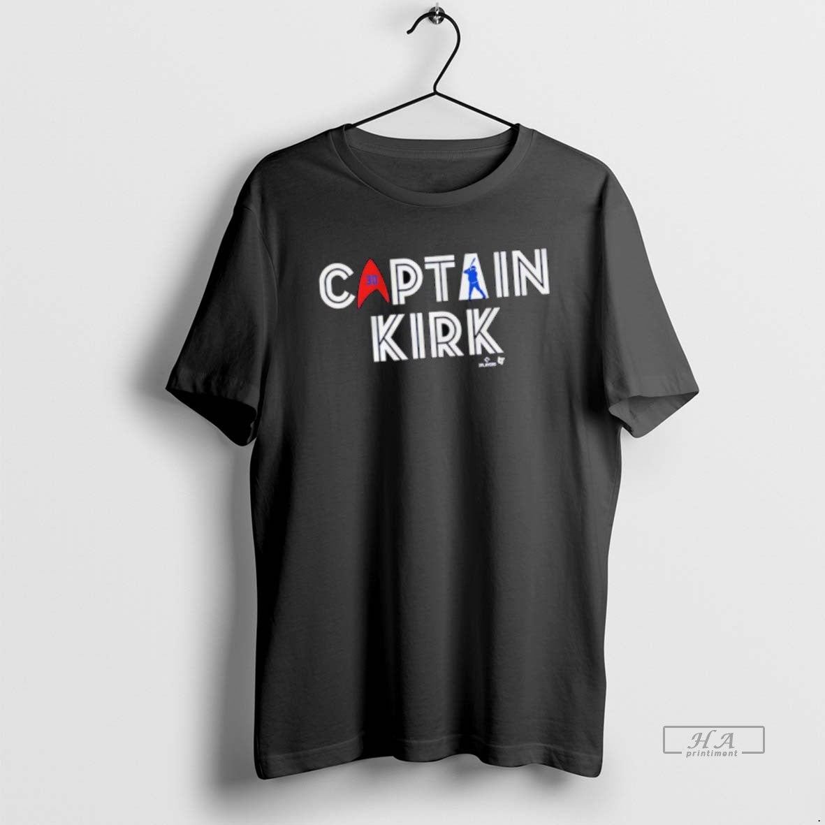 Official Toronto Blue Jays Alejandro Kirk Captain Kirk