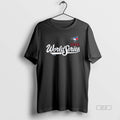 Official Toronto Blue Jays World Series 2025