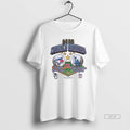 Official Toronto Blue Jays Vs La Dodgers 2025 World Series Vintage