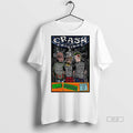 Official Trendy Crash Festival San Francisco Shows On October 17 18 2025 Tee Sweater