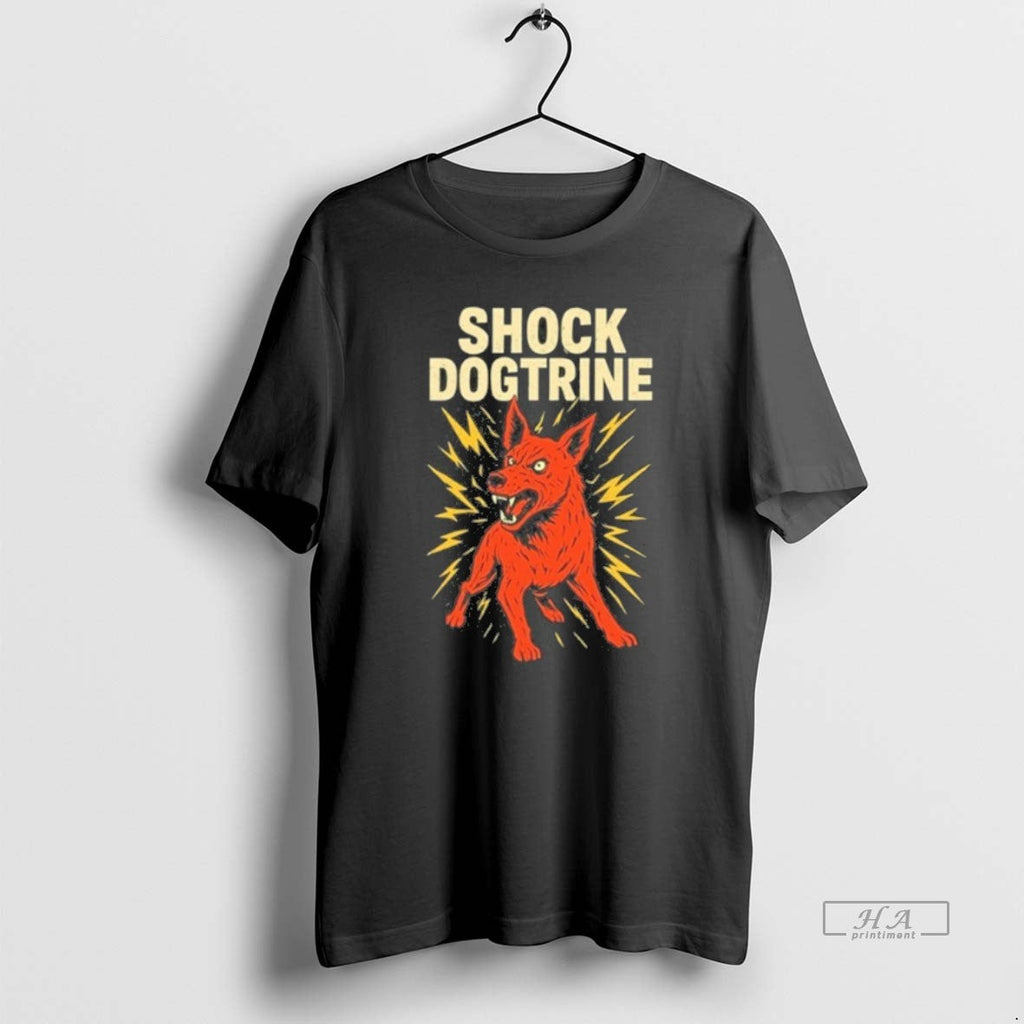 Official Trendy Destiny Shock Dogtrine