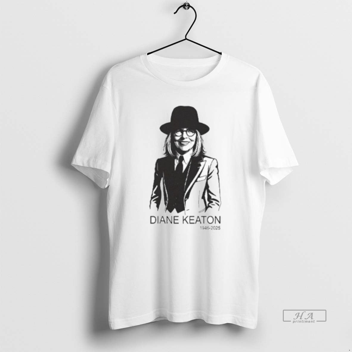 Official Trendy Diane Keaton 1946 2025 Legends Never Die