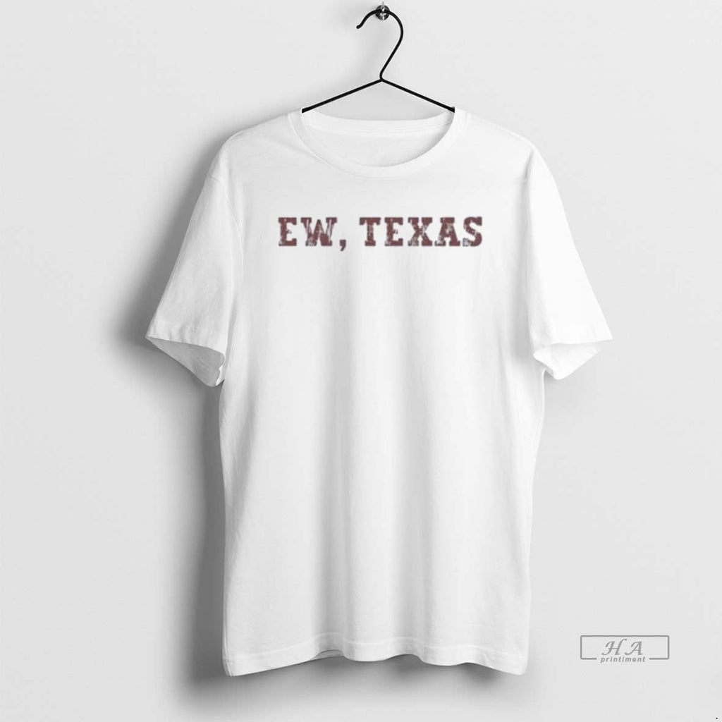 Official Trendy Ew Texas Oklahoma Sooners