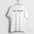 Official Trendy Ew Texas Oklahoma Sooners